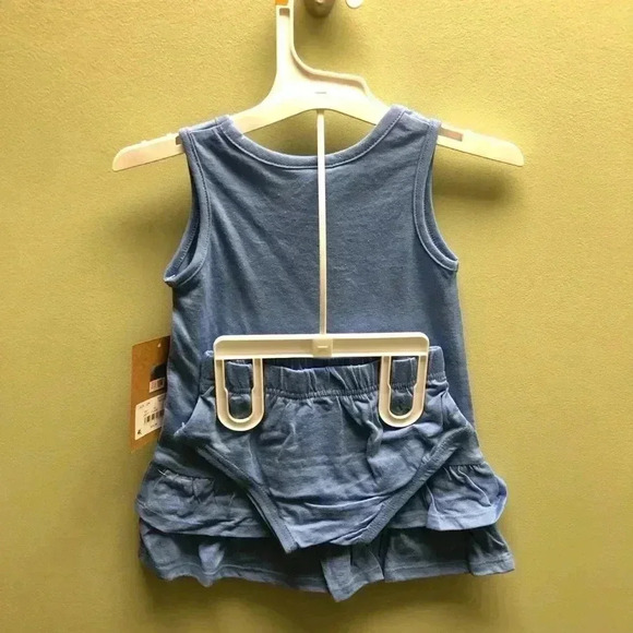 North Carolina Tar Heels 2 Piece Set - Picture 9 of 9